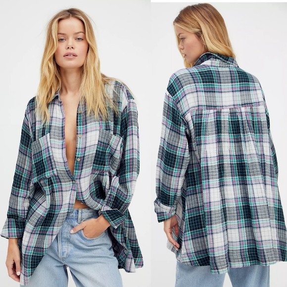 the voyage shirtdress